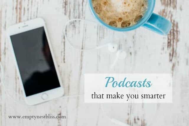 The Best Short Podcasts to make you more interesting!