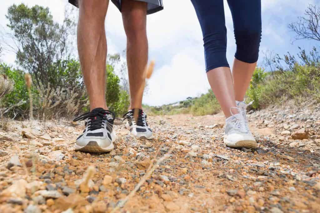 Benefits of a morning walk are numerous and important to overall health.