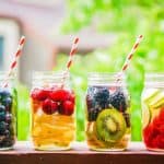 These infused water and detox water recipes will help you hydrate, lose weight and feel great!
