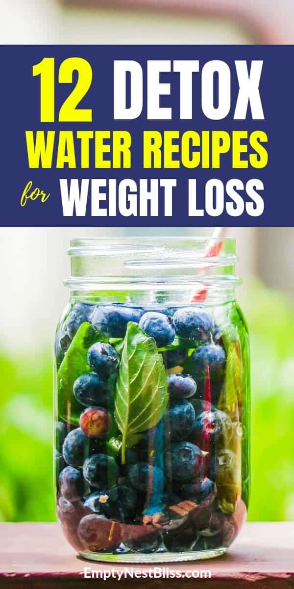 Detox water recipes to help you lose weight and beat the belly bloat.  Are you wondering what is the purpose of detox water?  What is the best detox water for acne prone skin? Does detox water for liver help you cleanse your body of toxins?  