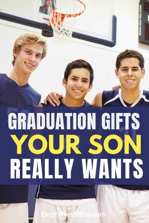 Here are 22 amazing 2022 high school graduation gift ideas for son. If you are looking for great 2019 graduation gifts from parents, useful graduation gift ideas for him and more, this post has gift ideas he will actually want and use every day for years to come.