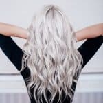 how to keep silver hair brilliant