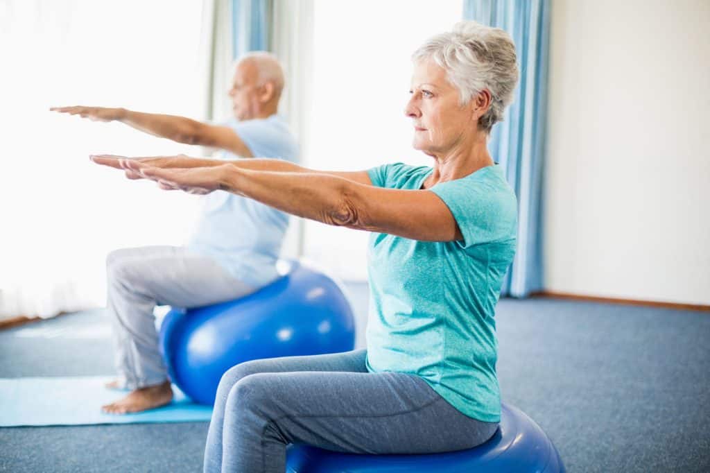 best exercises for seniors
