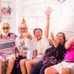 fun party games for seniors